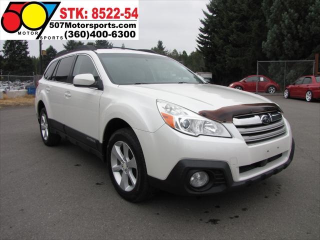 used 2013 Subaru Outback car, priced at $8,995