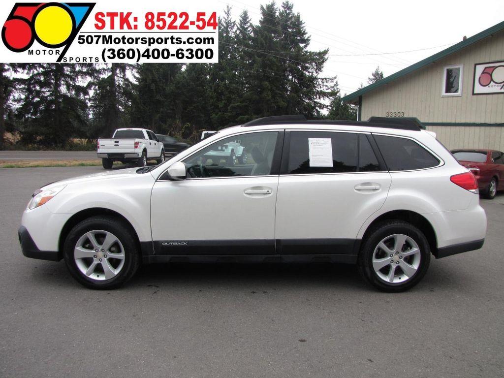 used 2013 Subaru Outback car, priced at $6,745