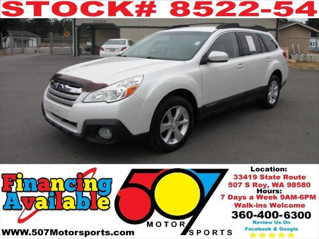 used 2013 Subaru Outback car, priced at $8,745