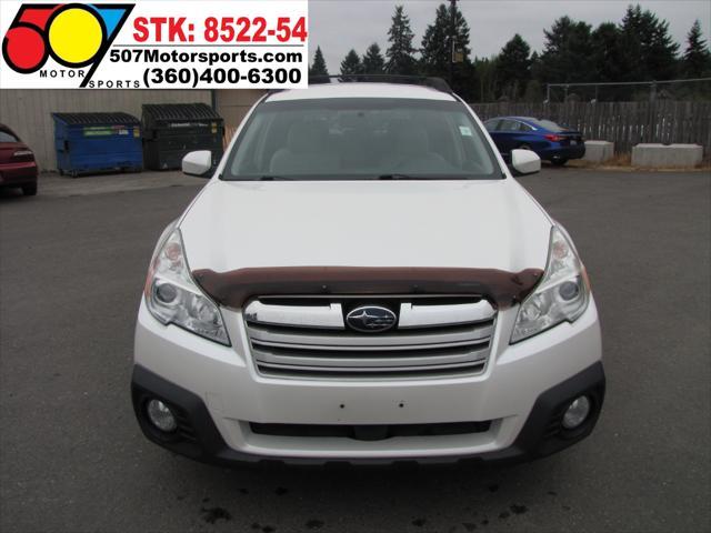 used 2013 Subaru Outback car, priced at $8,995