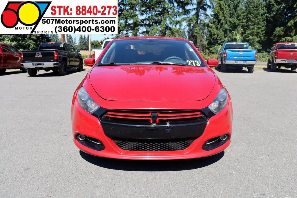 used 2013 Dodge Dart car, priced at $5,995