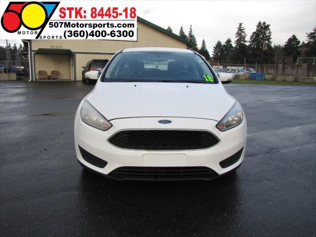 used 2017 Ford Focus car, priced at $7,995