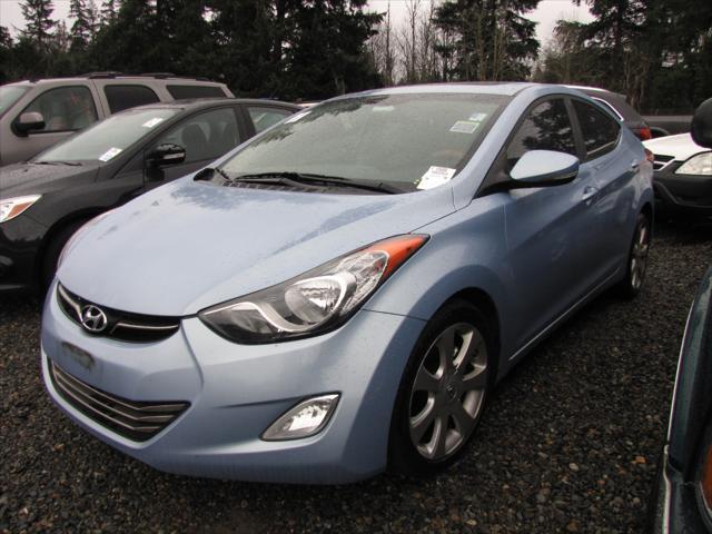 used 2011 Hyundai Elantra car