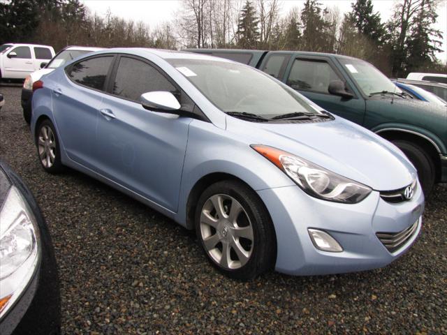 used 2011 Hyundai Elantra car