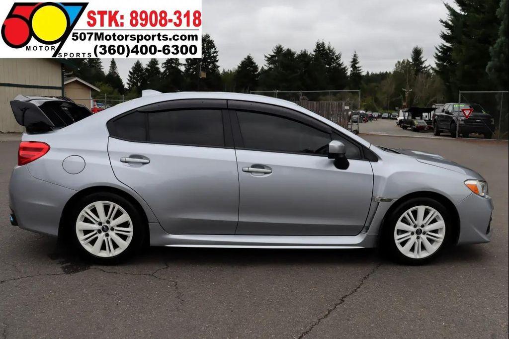 used 2015 Subaru WRX car, priced at $15,995