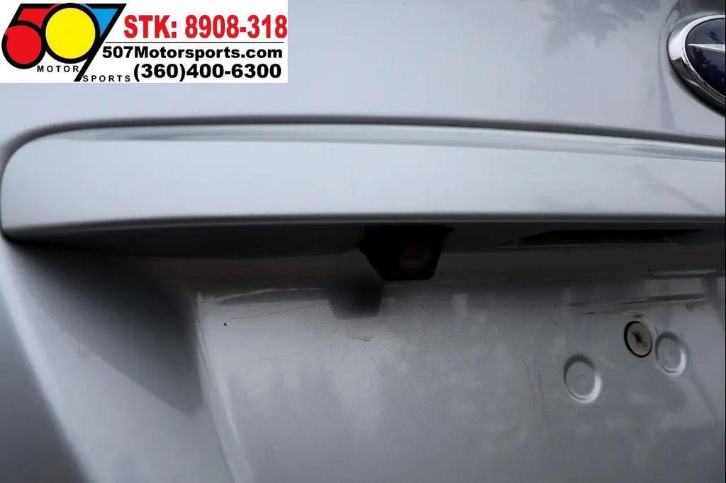 used 2015 Subaru WRX car, priced at $15,995
