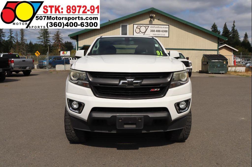 used 2015 Chevrolet Colorado car, priced at $18,995