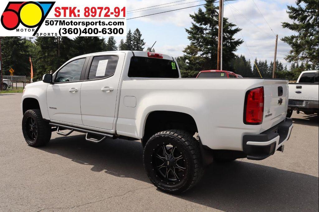 used 2015 Chevrolet Colorado car, priced at $18,995