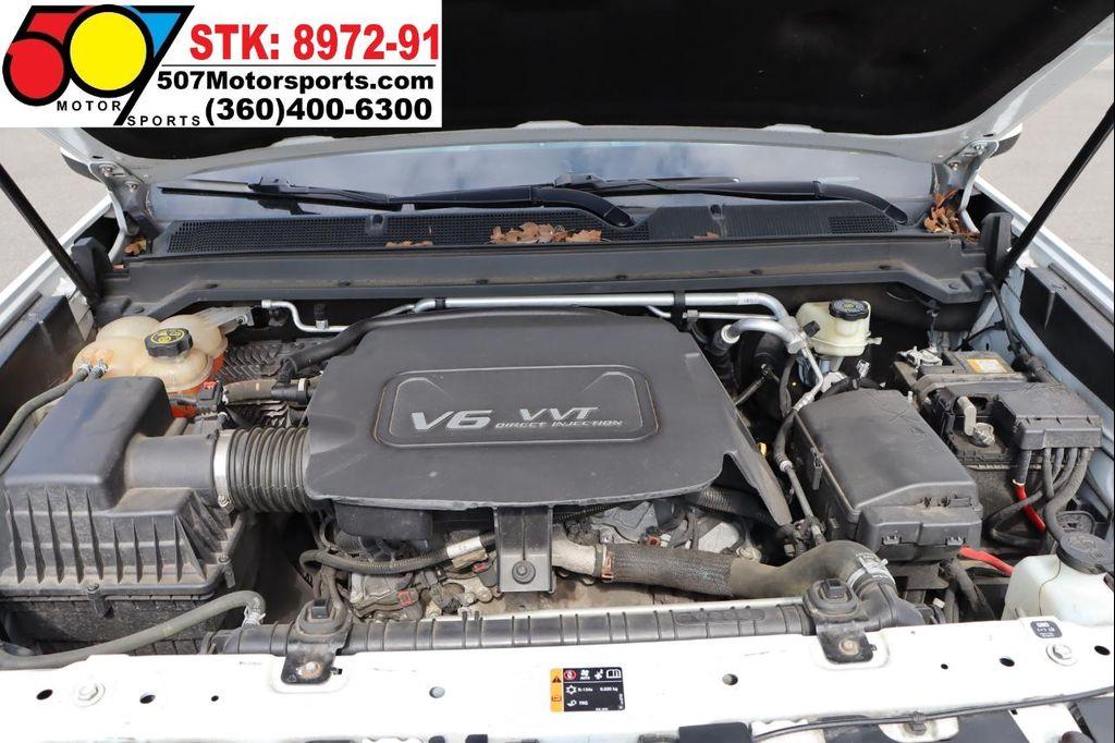 used 2015 Chevrolet Colorado car, priced at $18,995