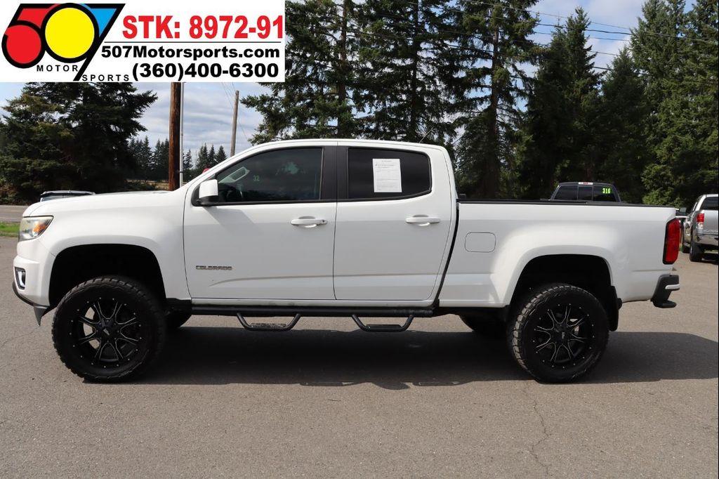 used 2015 Chevrolet Colorado car, priced at $18,995