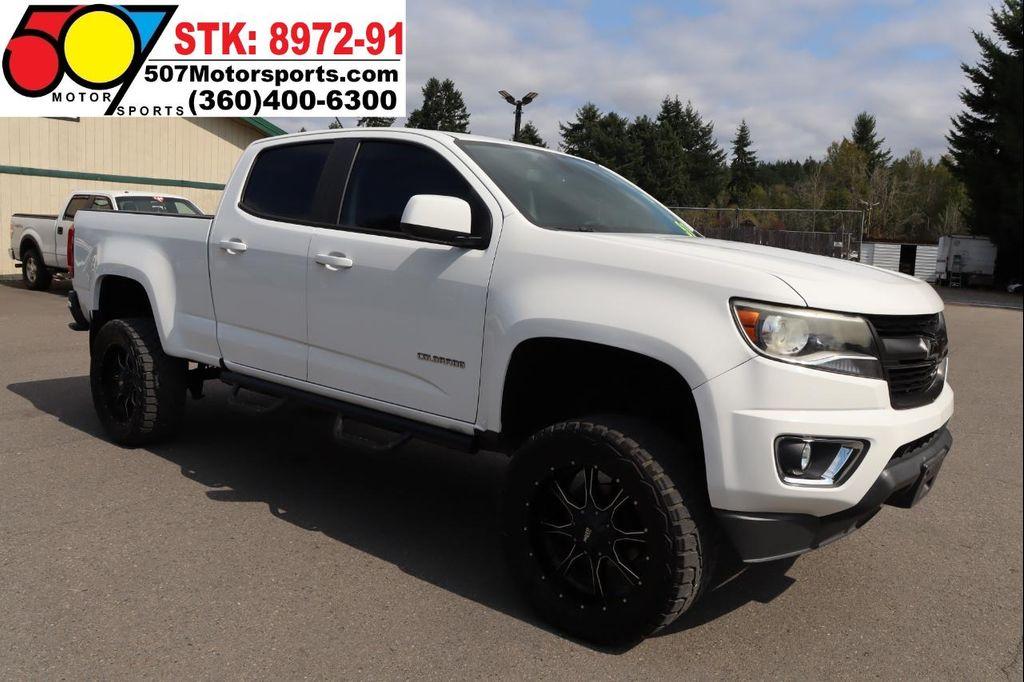 used 2015 Chevrolet Colorado car, priced at $18,995