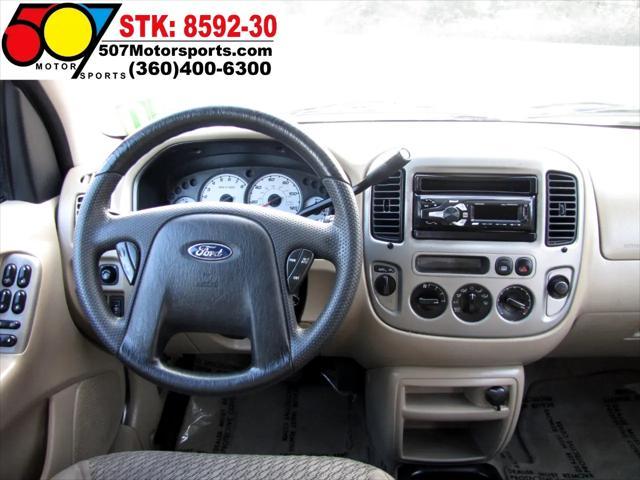 used 2004 Ford Escape car, priced at $2,495