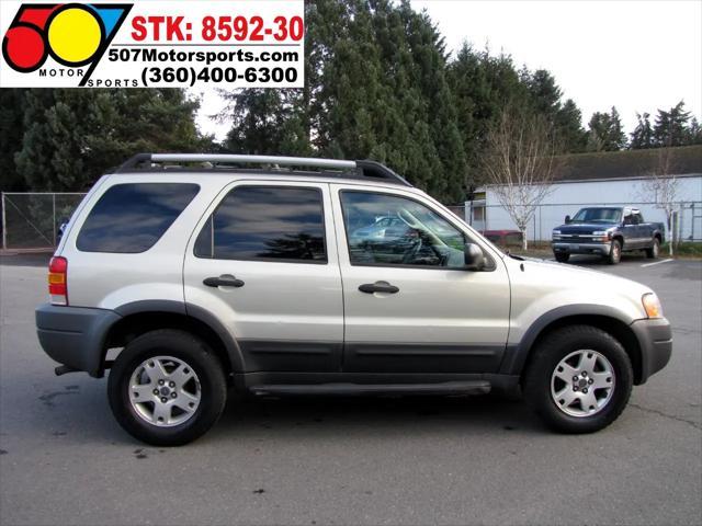 used 2004 Ford Escape car, priced at $2,495