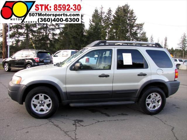 used 2004 Ford Escape car, priced at $2,495