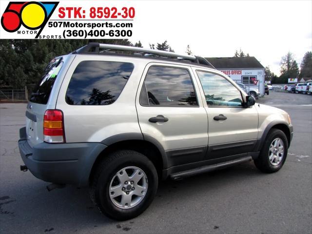 used 2004 Ford Escape car, priced at $2,495