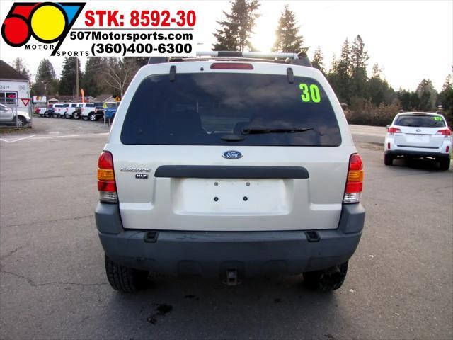 used 2004 Ford Escape car, priced at $2,495