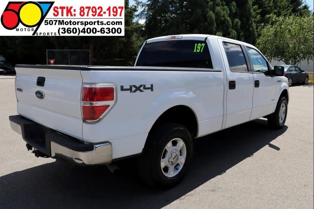 used 2013 Ford F-150 car, priced at $13,995