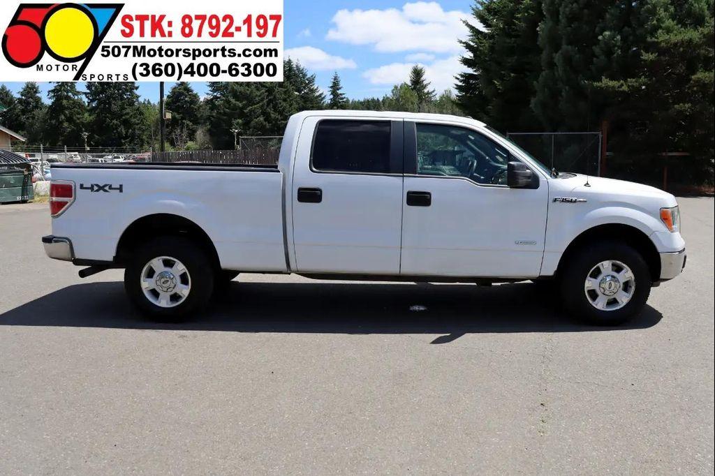 used 2013 Ford F-150 car, priced at $13,995