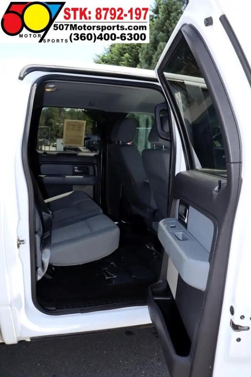 used 2013 Ford F-150 car, priced at $13,995