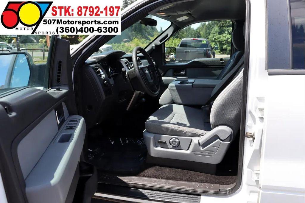 used 2013 Ford F-150 car, priced at $13,995