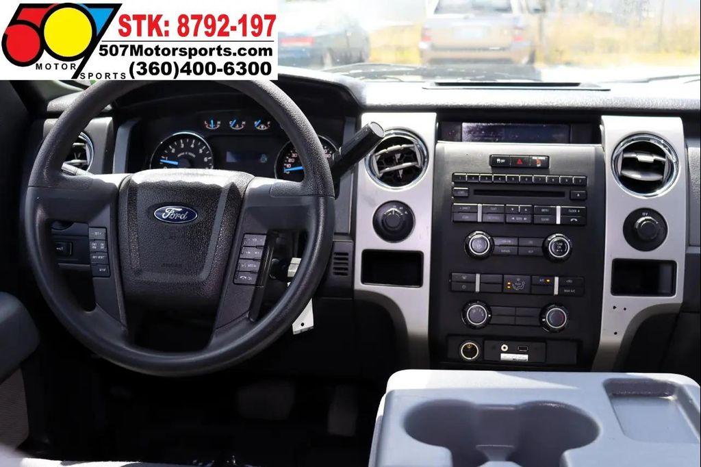 used 2013 Ford F-150 car, priced at $13,995