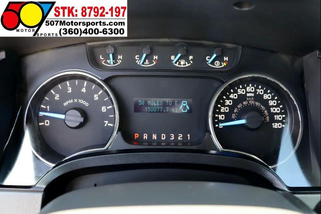 used 2013 Ford F-150 car, priced at $13,995