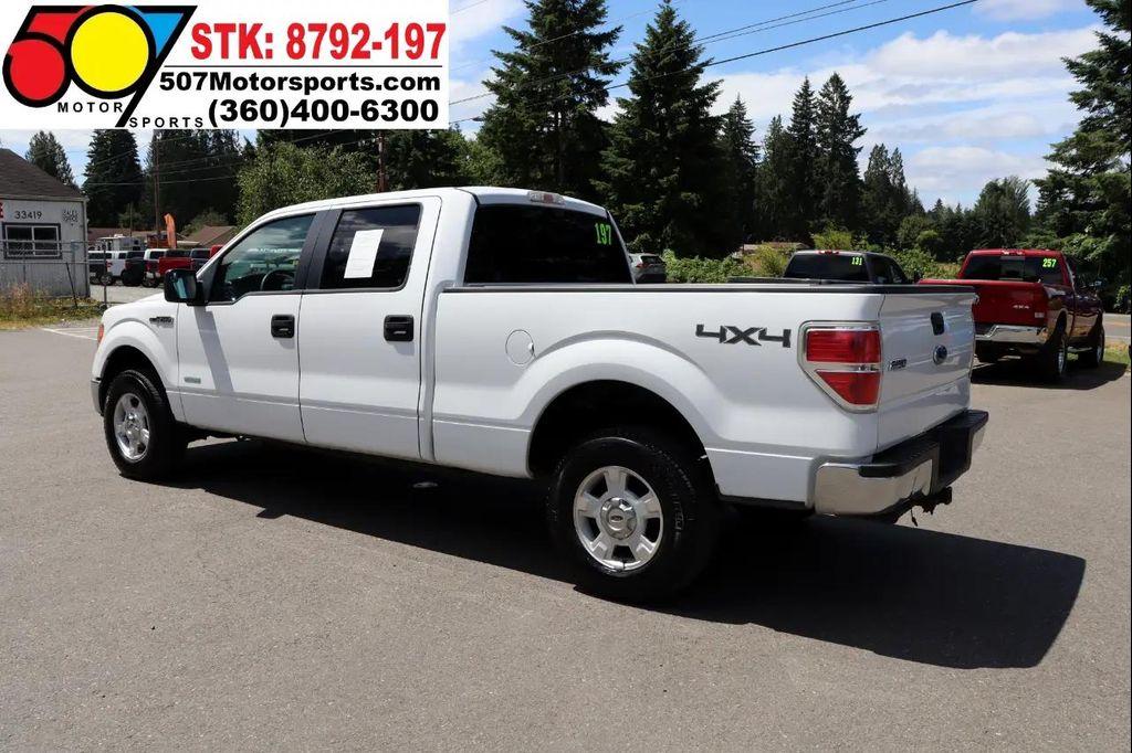 used 2013 Ford F-150 car, priced at $13,995