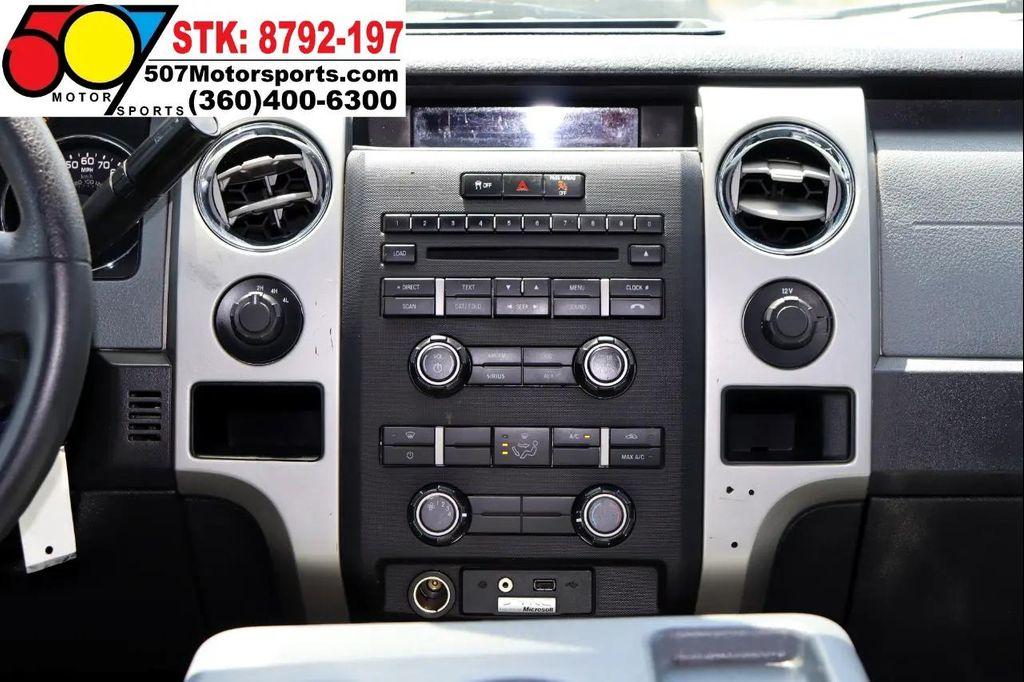 used 2013 Ford F-150 car, priced at $13,995