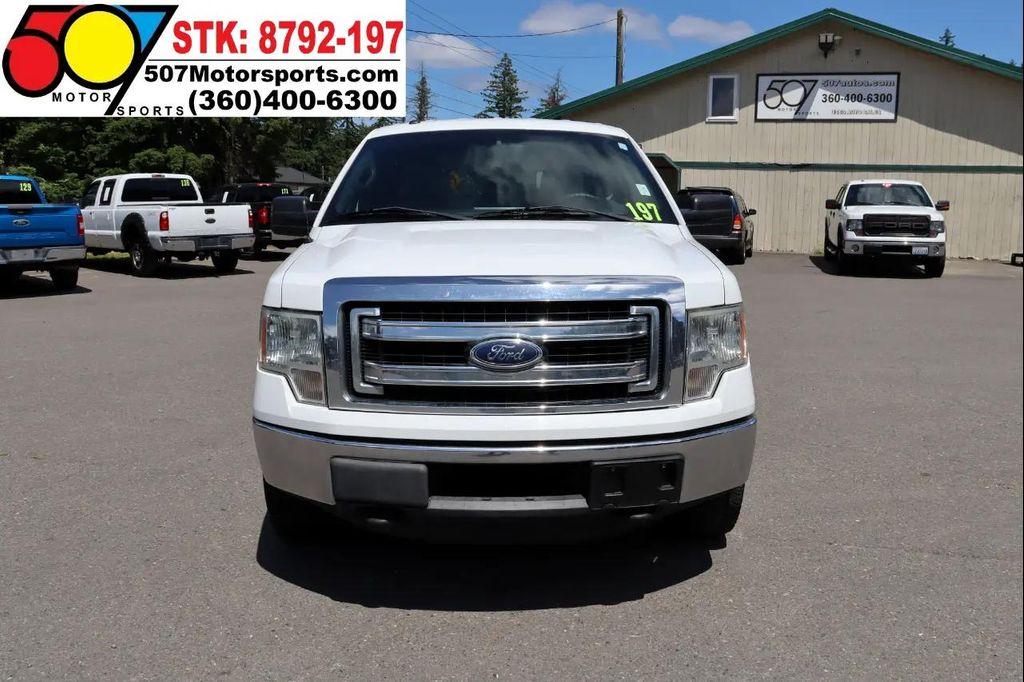 used 2013 Ford F-150 car, priced at $13,995