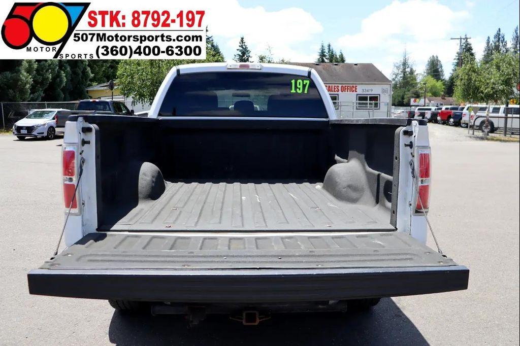 used 2013 Ford F-150 car, priced at $13,995