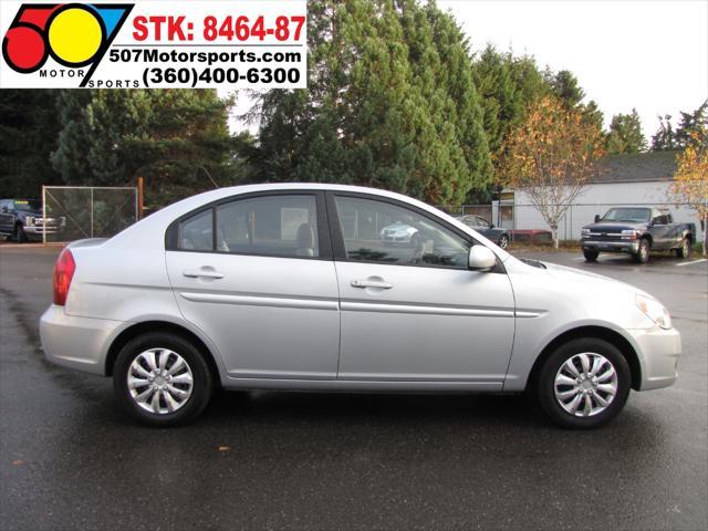 used 2011 Hyundai Accent car, priced at $6,995