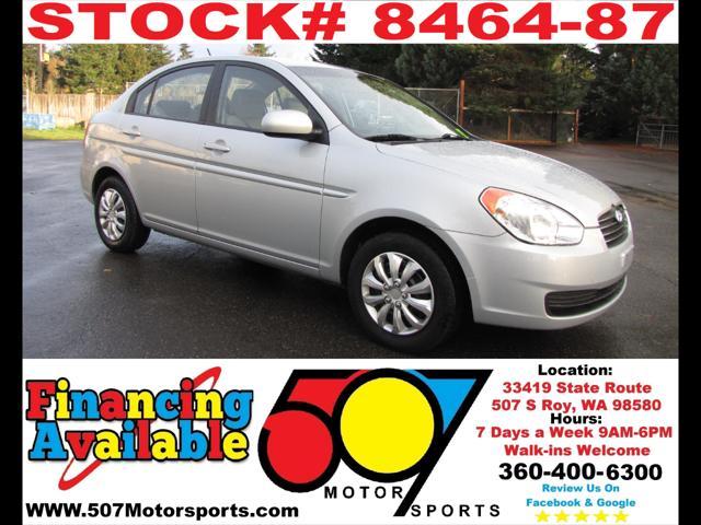 used 2011 Hyundai Accent car, priced at $6,995