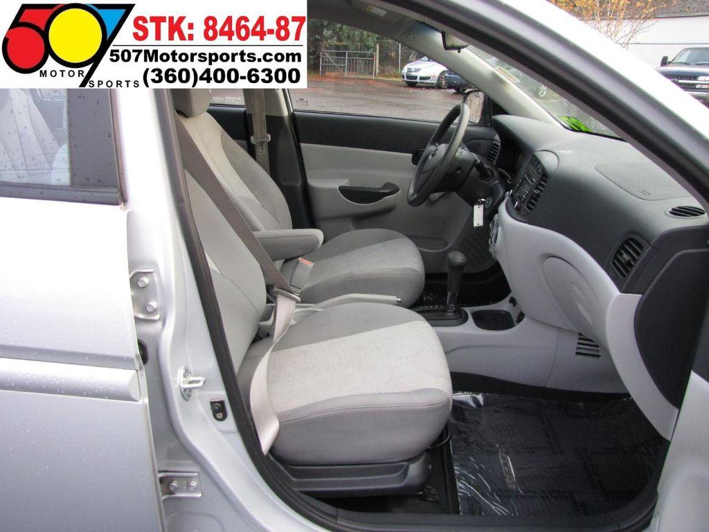 used 2011 Hyundai Accent car, priced at $6,745
