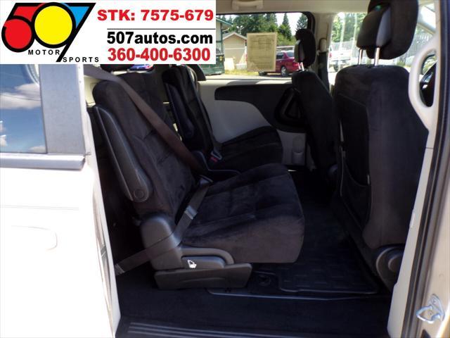 used 2015 Dodge Grand Caravan car, priced at $7,995