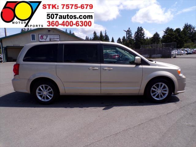 used 2015 Dodge Grand Caravan car, priced at $7,995