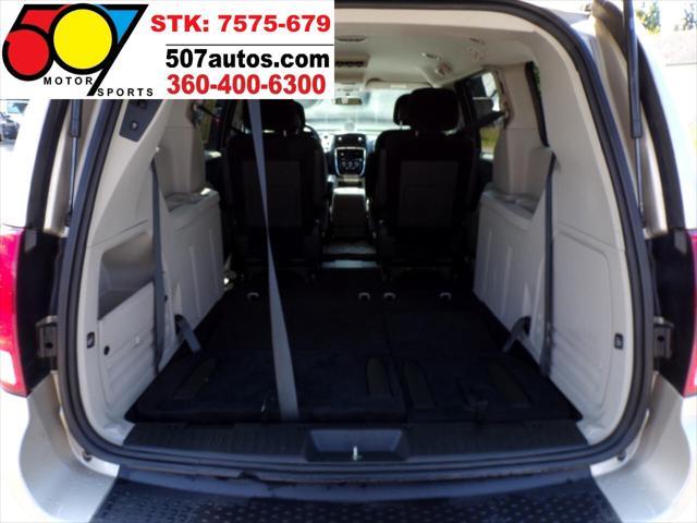 used 2015 Dodge Grand Caravan car, priced at $7,995