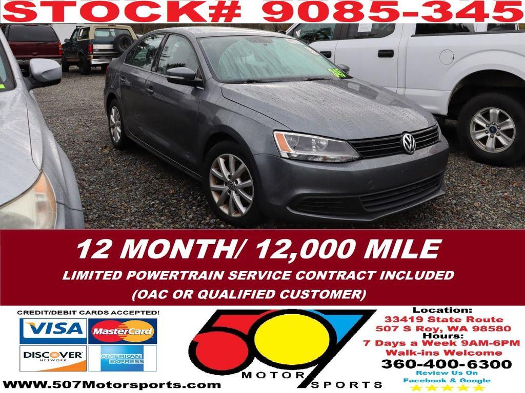 used 2012 Volkswagen Jetta car, priced at $4,995