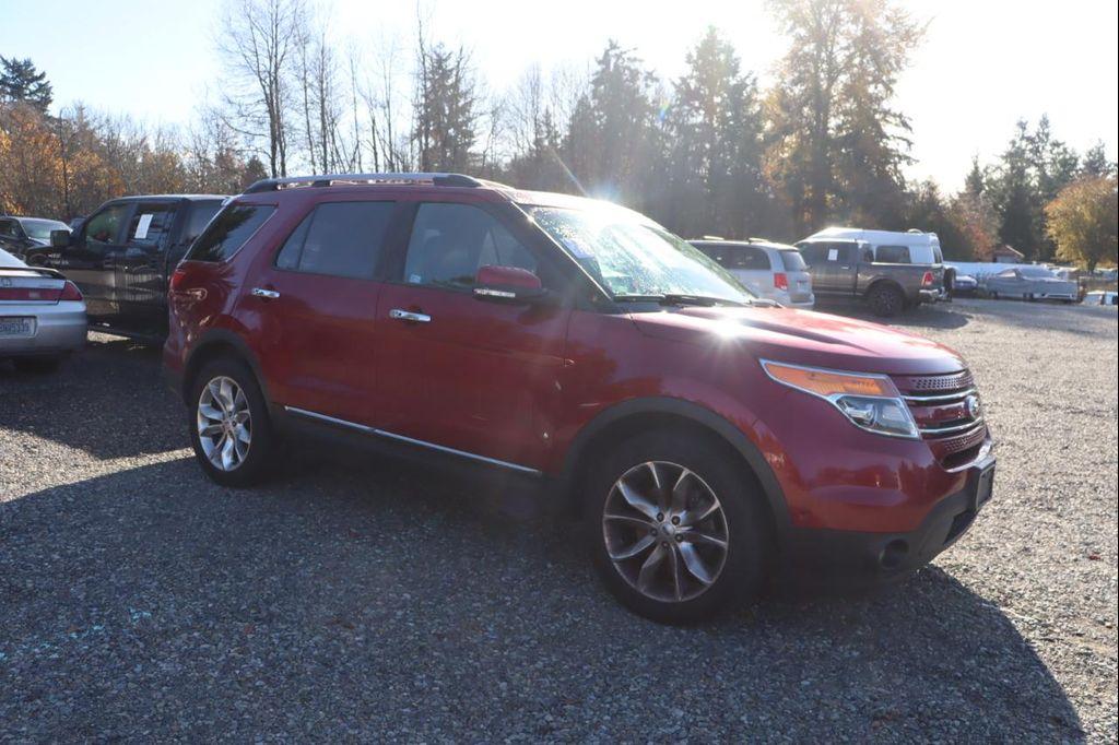 used 2013 Ford Explorer car, priced at $8,995