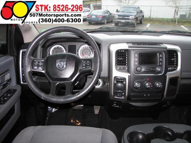 used 2020 Ram 1500 Classic car, priced at $18,995