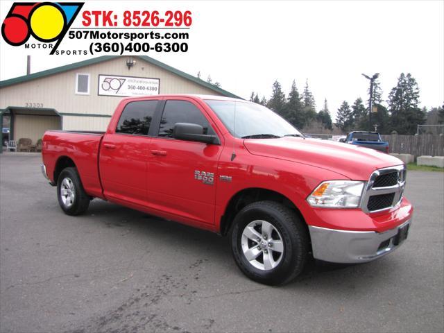 used 2020 Ram 1500 Classic car, priced at $18,995