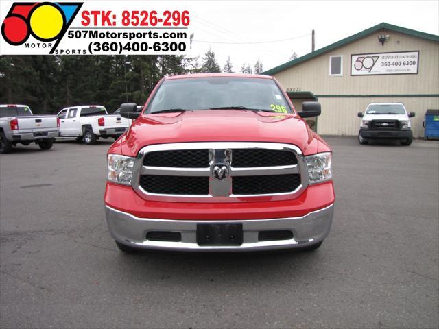 used 2020 Ram 1500 Classic car, priced at $18,995