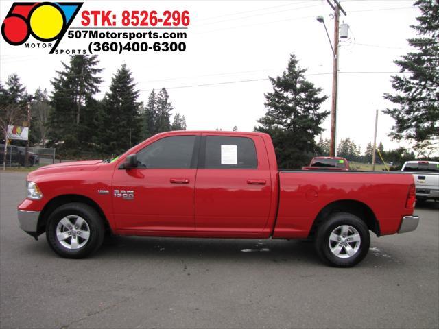 used 2020 Ram 1500 Classic car, priced at $18,995