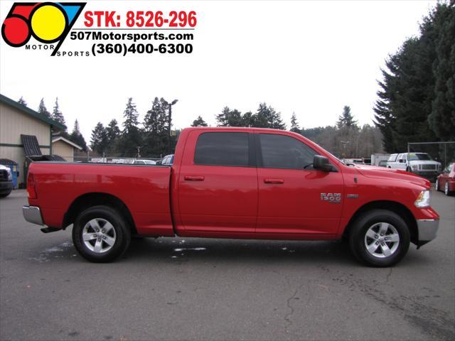 used 2020 Ram 1500 Classic car, priced at $18,995