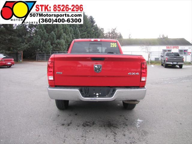 used 2020 Ram 1500 Classic car, priced at $18,995