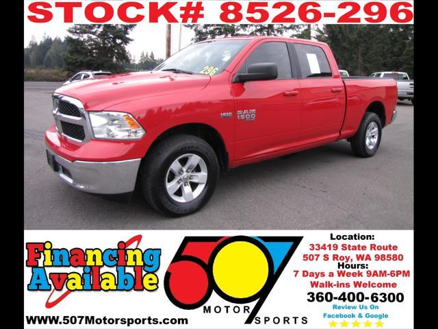 used 2020 Ram 1500 Classic car, priced at $18,995