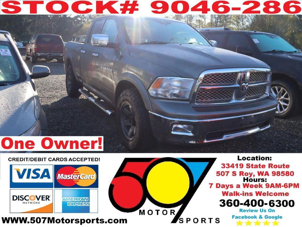 used 2011 Dodge Ram 1500 car, priced at $15,995