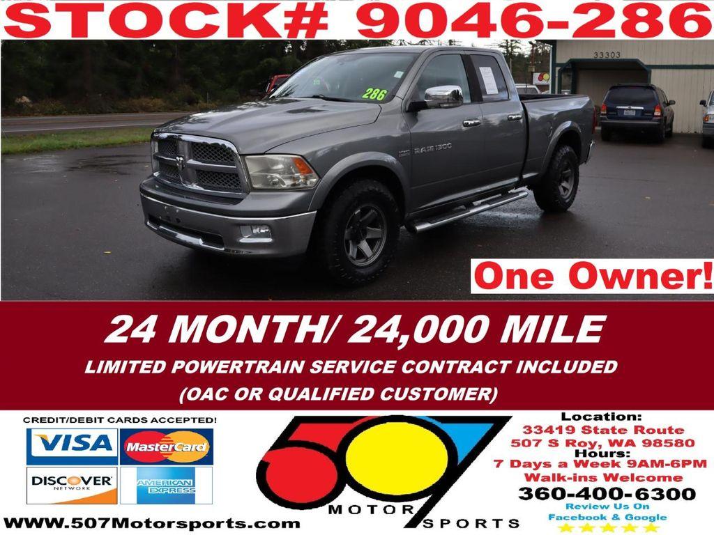 used 2011 Dodge Ram 1500 car, priced at $15,995