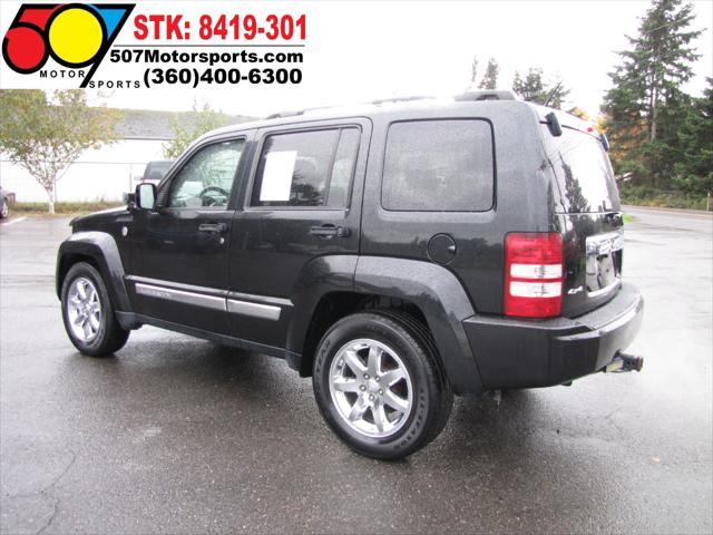 used 2012 Jeep Liberty car, priced at $8,995