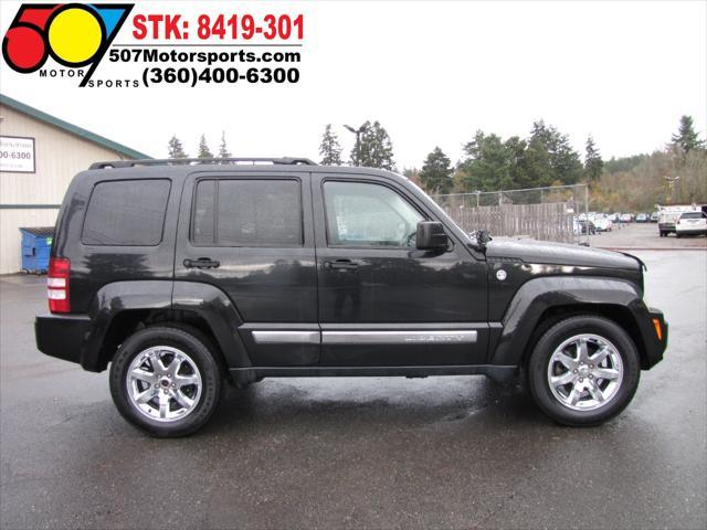 used 2012 Jeep Liberty car, priced at $8,995