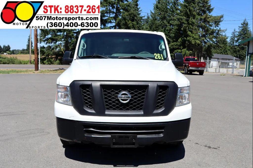 used 2016 Nissan NV Passenger NV3500 HD car, priced at $12,995